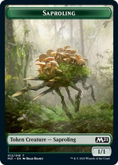 Saproling Token - Foil